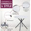 Rumaldo 2 - Person Dining Set-421405809