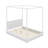 Javaeh Canopy Bed-1079283721