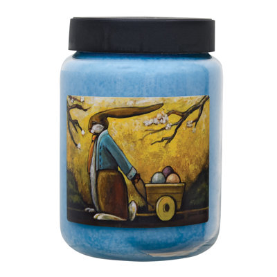 Peter Rabbit Jar Candle Seaside Escape 26oz