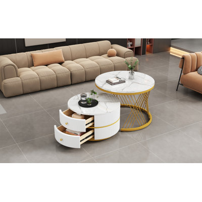 Coffee Table with Storage