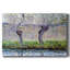 Willows in Springtime, 1886, toile tendue avec châssis-918402807