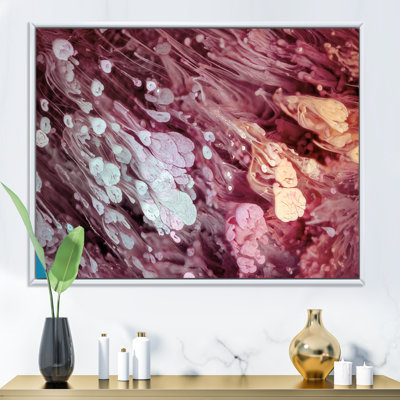 Art mural moderne sur toile Luxury Luxury