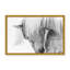 Nature Inspired Halflinger Portrait by  - Picture Frame Photograph on Paper-131286278-131286275-131284509