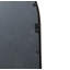 Jeip Metal Flat Wall Mirror