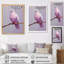 Colombe polie II sur toile-1780781745-1780781744