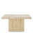 Coffee Table Villeroy Travertine