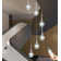 6 - Light Dimmable LED Chandelier