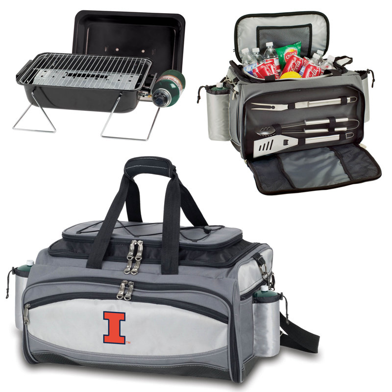 NCAA ONIVA™ Backpack Cooler, Illinois