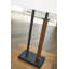 Lampe de table Hiramani, ensemble de 2