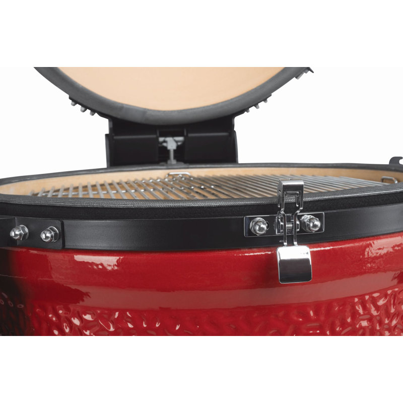 24" Big Joe II Kamado Charcoal Grill