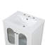 Ensemble de meuble-lavabo simple 24 po avec plateau en céramique Tammyra