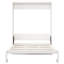 Lit escamotable double avec bureau, lit escamotable mural pour une utilisation compacte et polyvalente à la maison ou au bureau-1885074458