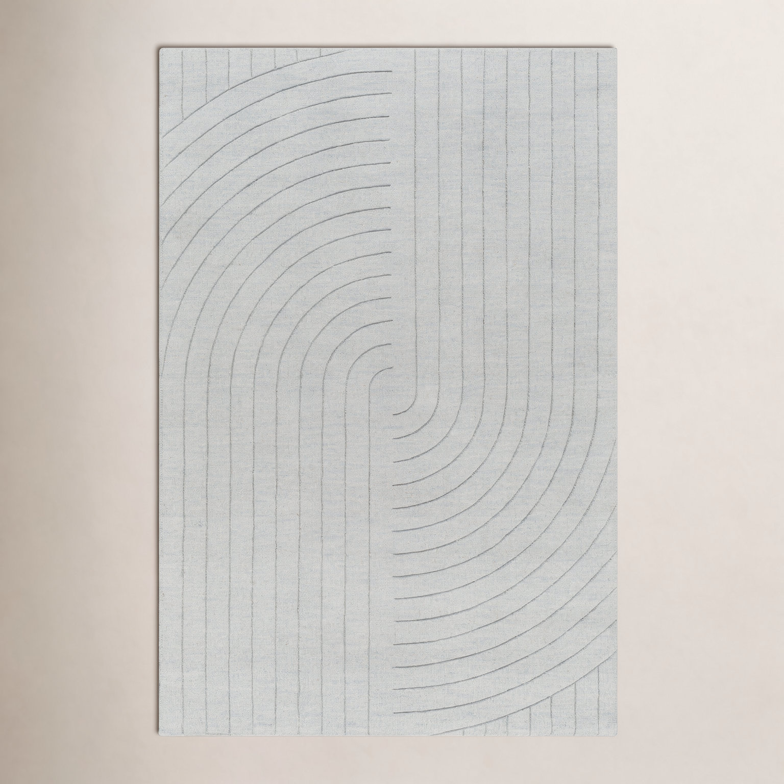 Kolo Hand-Woven Geometric Rug, Rectangle 2' x 3'