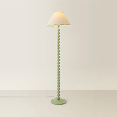 Bobbles 144cm Traditional Floor Lamp