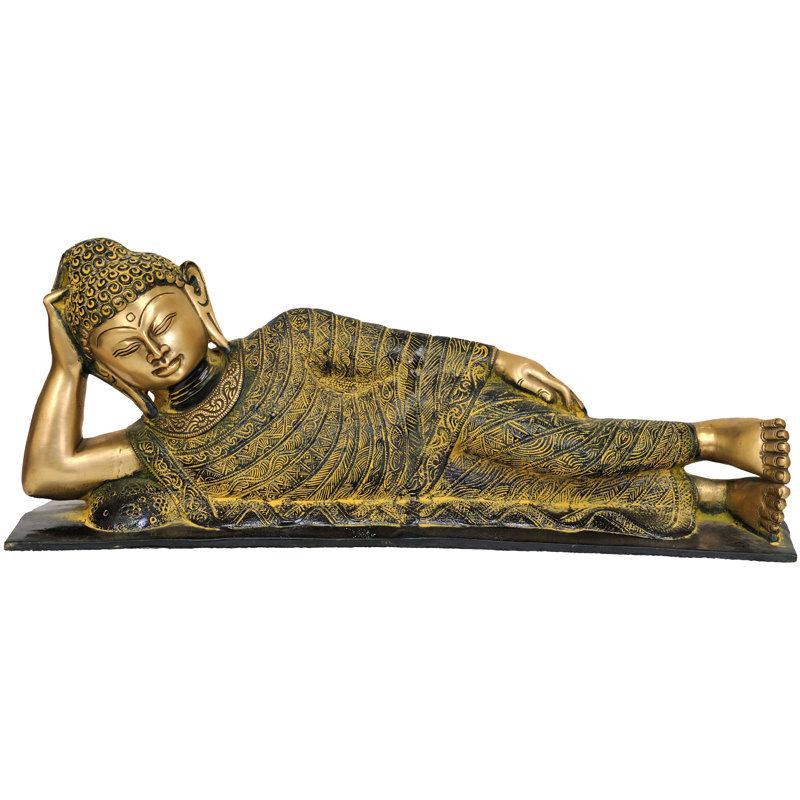 Bouddha Parinirvana