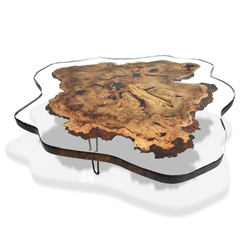 Table basse 4 pieds Amorphous