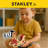 Stanley Jr Santa's Sleigh Ornament Set