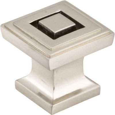 Delmar Square Knob