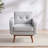 Analeah Upholstered Armchair-2139896963