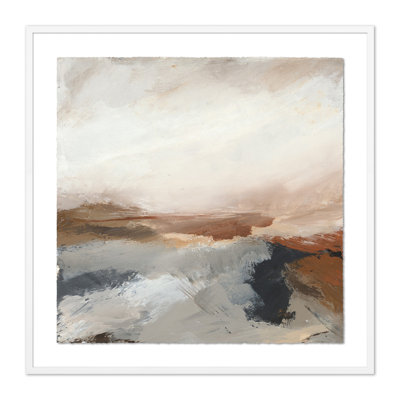 Desert No. 3 Painting by Melanie Biehle