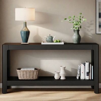 Console de style campagnard Mirod