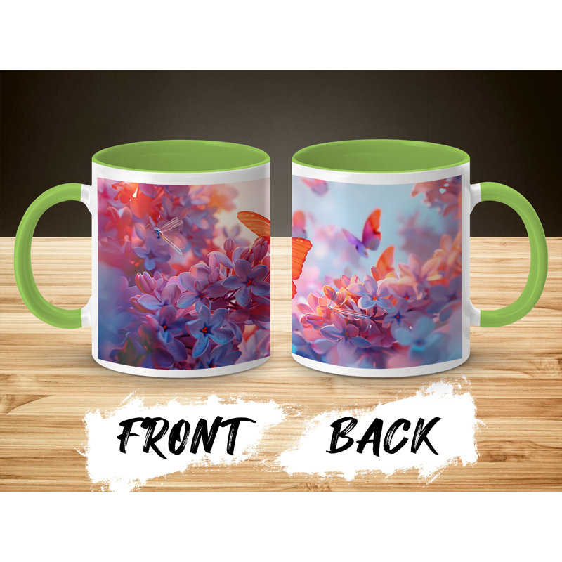 Ceramic Coffee Mug