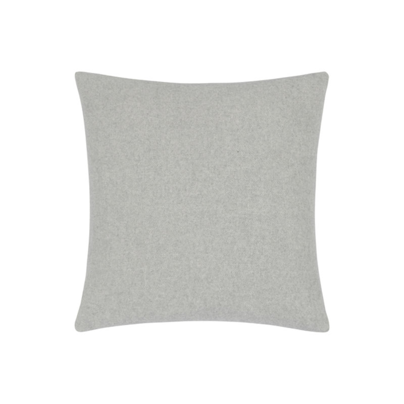 Herringbone Pillow Cover, Gray