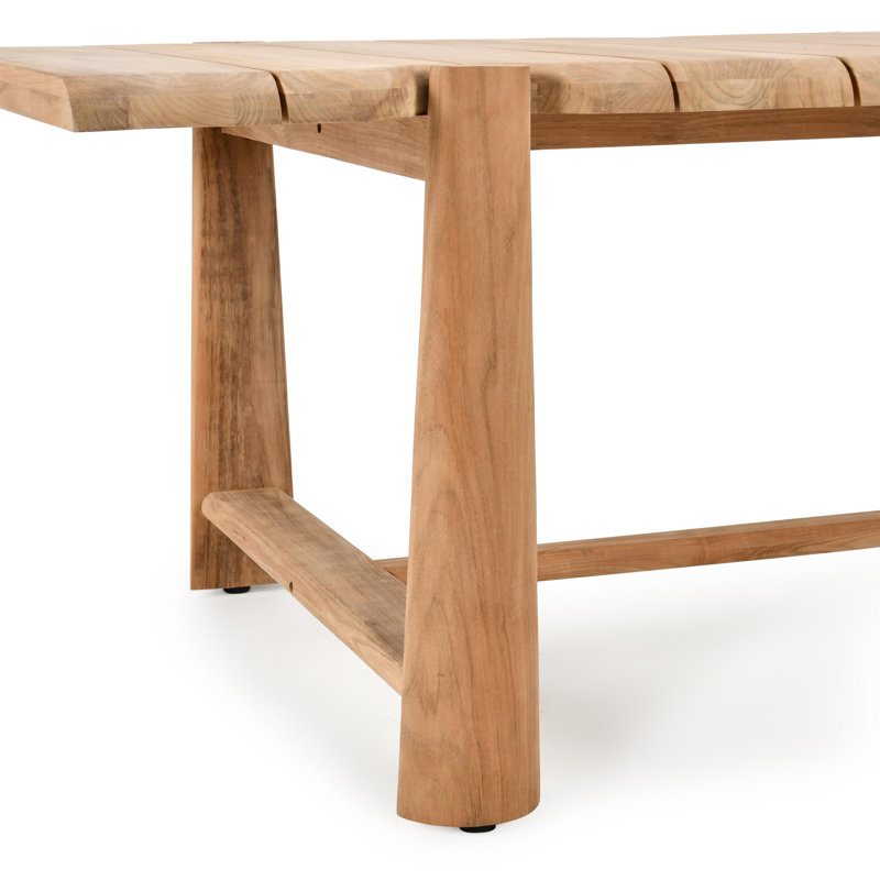 Aston Outdoor Teak Dining Table