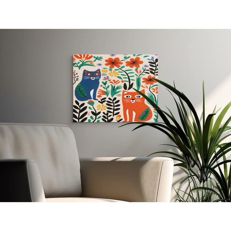Simonsen Wrapped Canvas Print Set, 20x10