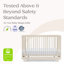 Lit de bébé convertible Nest 4-en-1-115222563
