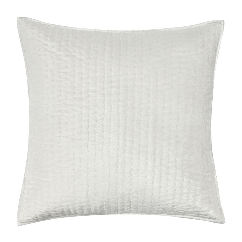 Sham, Euro, Ivory
