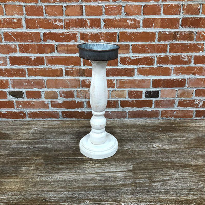 11.25'' H Tabletop Candlestick
