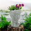 26cm H Gonvick Concrete Bust Modern Home Decor – Handcrafted Decorative Cement People Bust for Home, Hallway & Entryway-1578769921