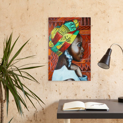 Modèle 3 - Art figuratif multicentrique