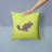 Chinchilla Check Outdoor Throw Pillow-23813675-48711220
