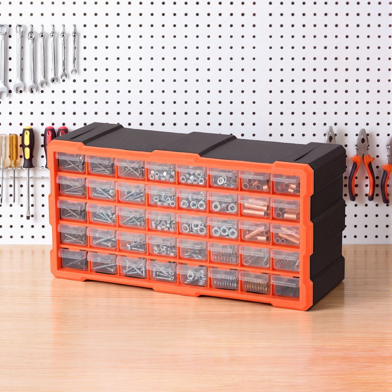 40 Drawer Storage Drawer