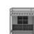 Twin Bunk Bed With Drawers, Wardrobe, Storage Shelves And Hydraulic-106693908