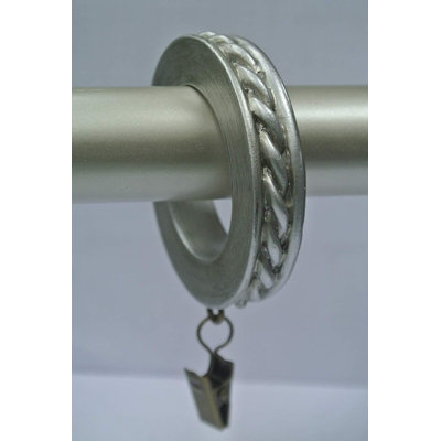 Congdon Polyresin Curtain Rings