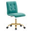 Chaise de bureau Prim Velvet Performance-1016893861