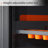 CNC Tool Cabinet CNC Tool Holder Storage System BT50 Tool Cabinet