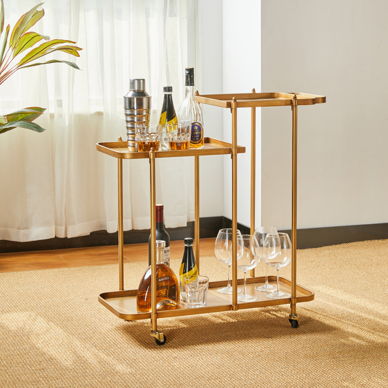 Chariot-bar de 30 po de largeur