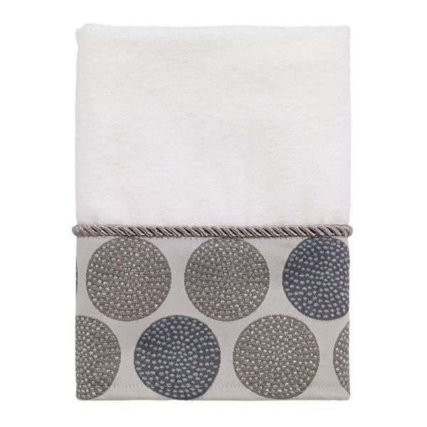 Wauseon 100% Cotton Midweight Bath Towel, White