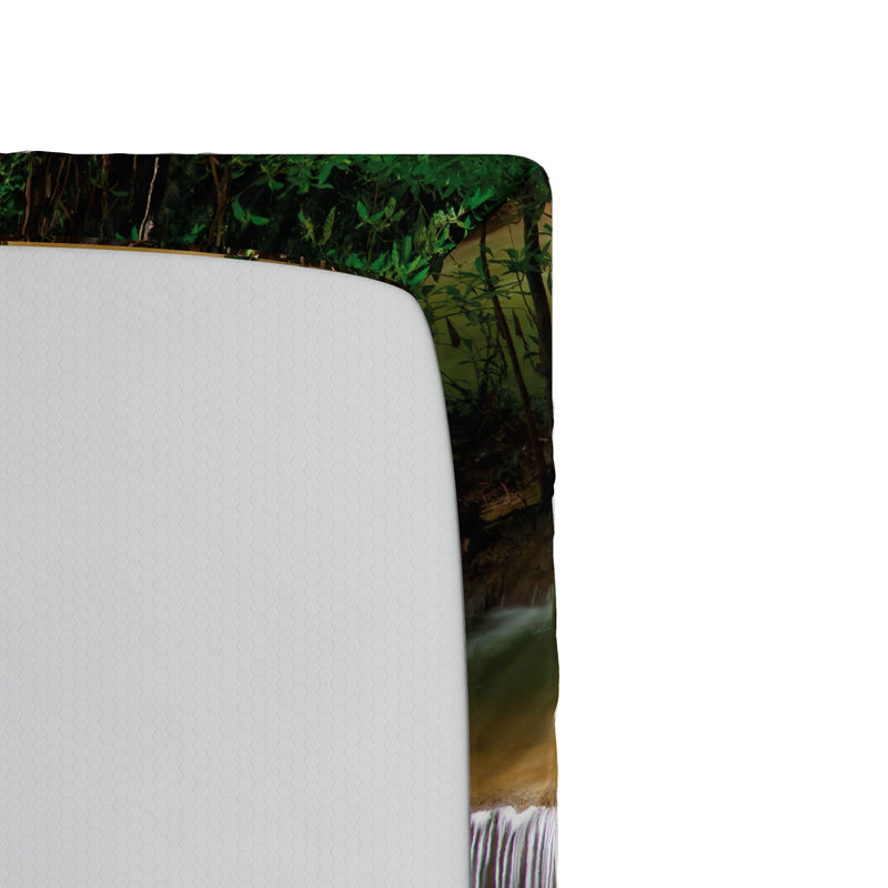 Microfiber Fitted Sheet, Full Fitted Sheet