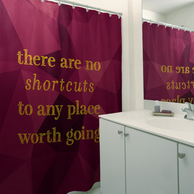 Shower Curtain