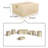 marble bathroom accessories set-112529916