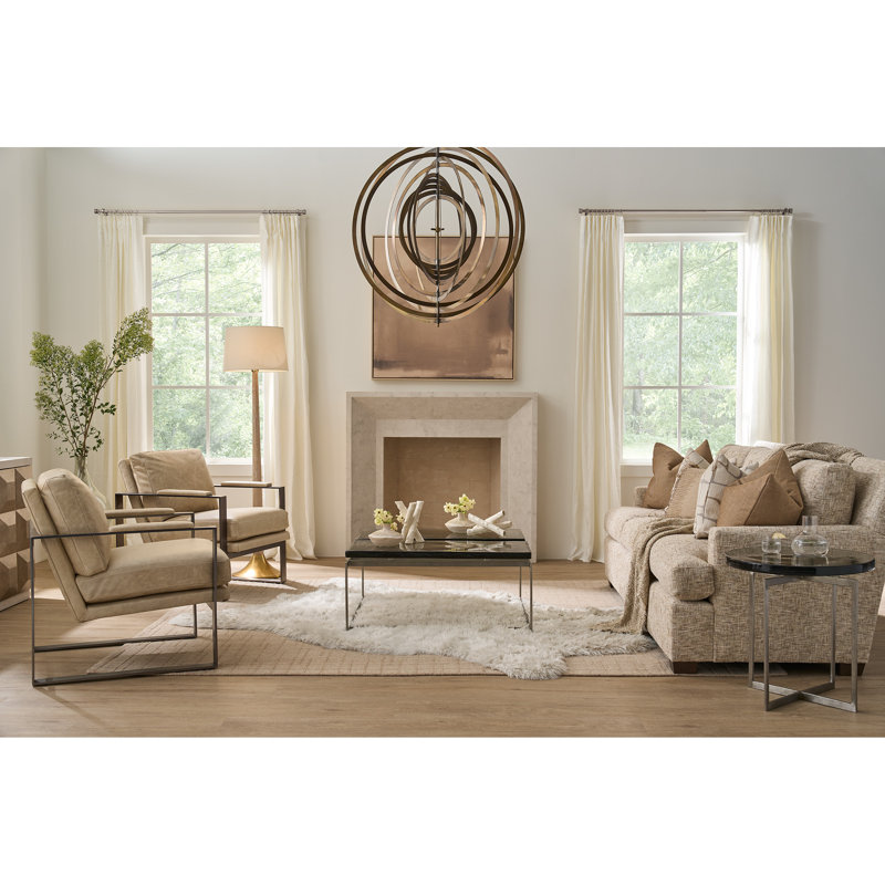 Avaline Jordan End Table