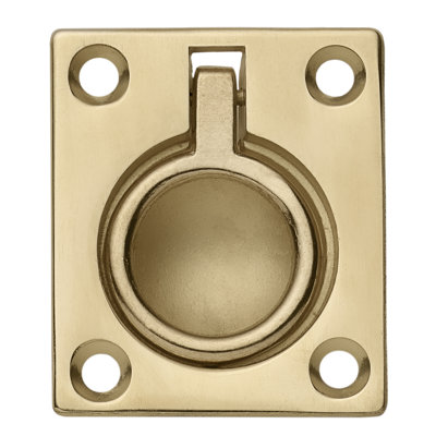 Brass Pull Ring