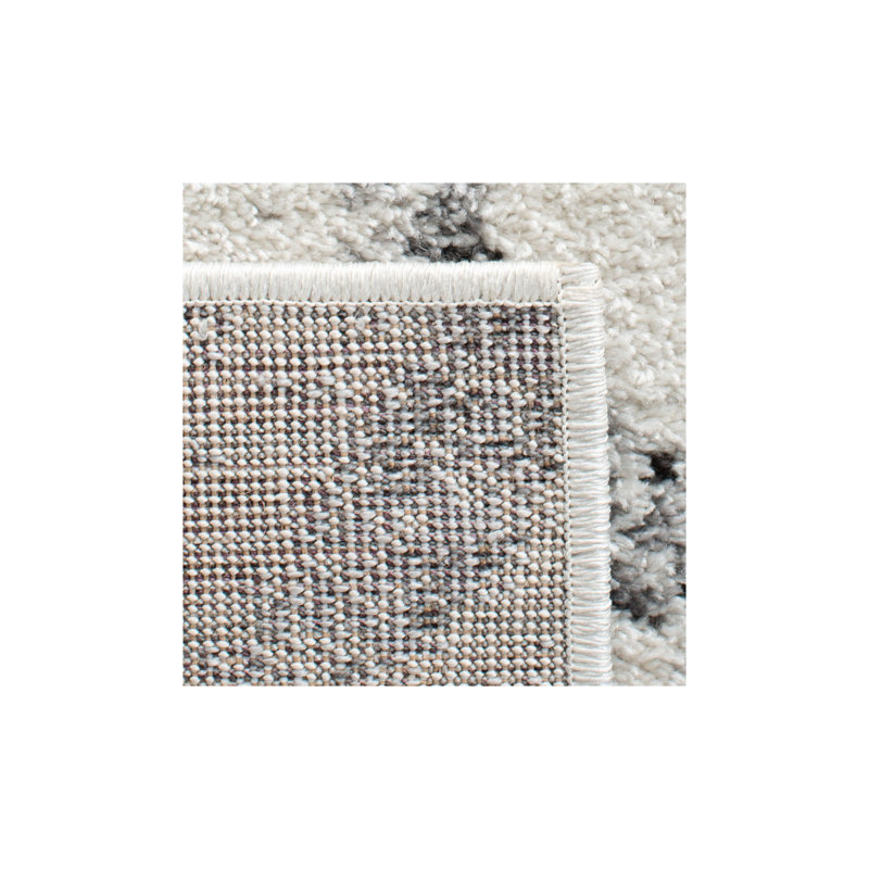 Brimmer Performance Geometric Rug, Rectangle 9' x 12'