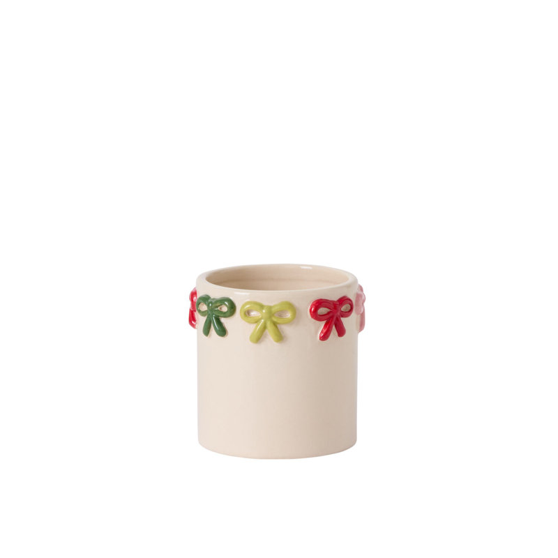 Pot Ribbonelle 5,5 po x 5,25 po