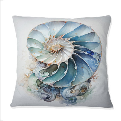 Coussin Nautilus